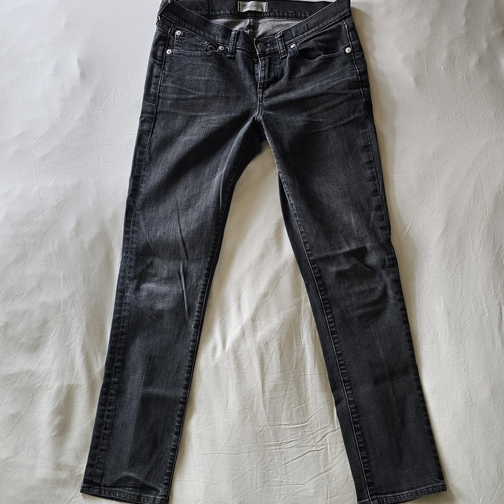 Madewell Slim Boyjean